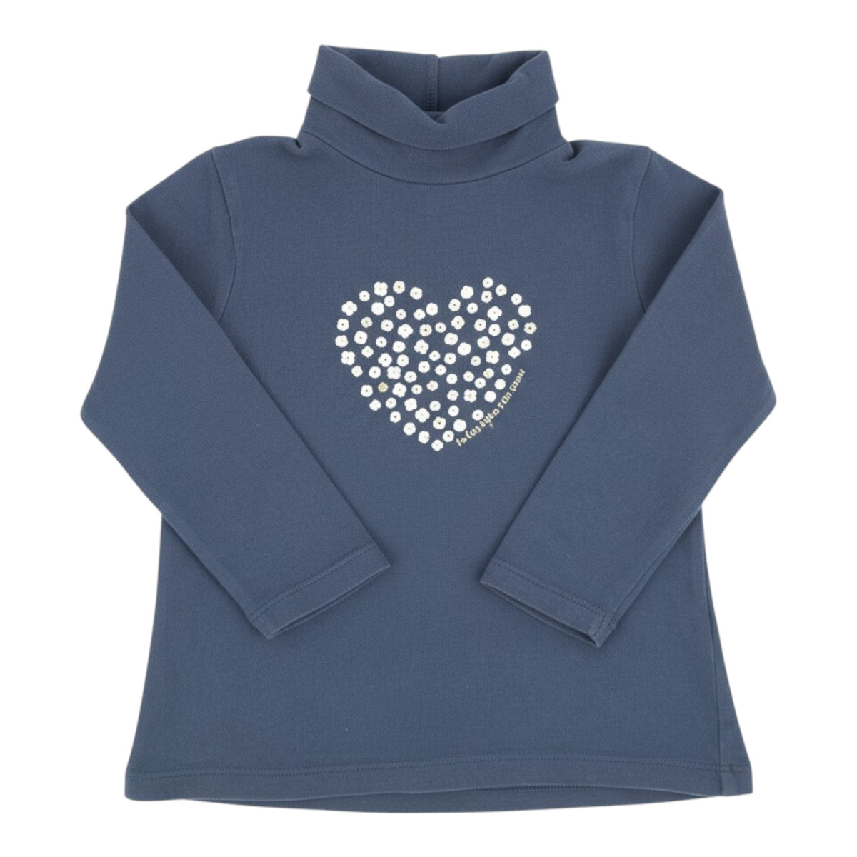 Pullover col roulé