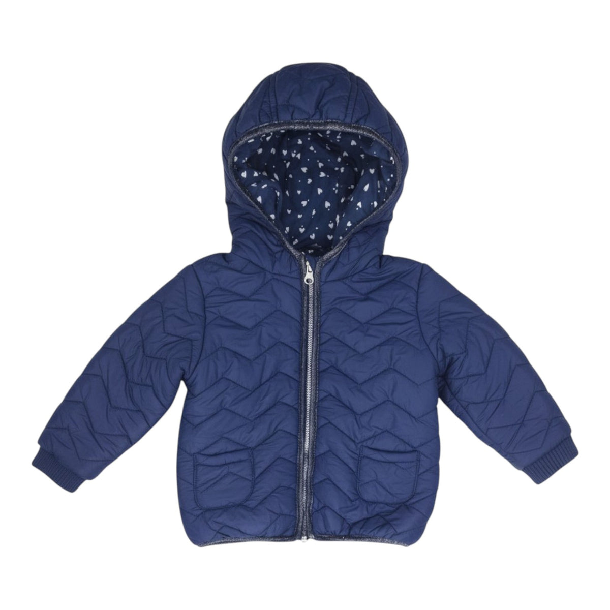 Blouson reversible