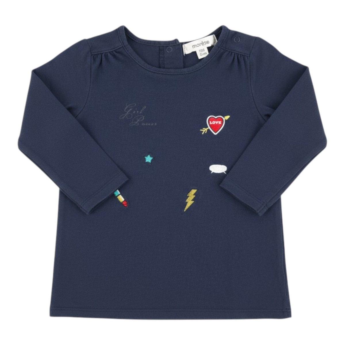 T-shirt manches longues