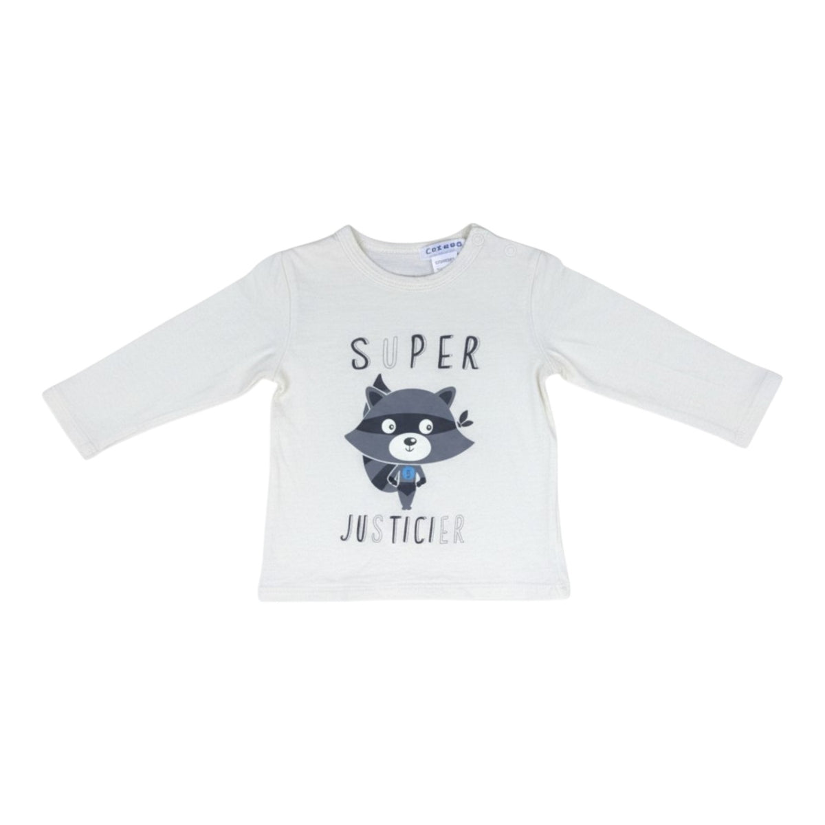 T-shirt manches longues