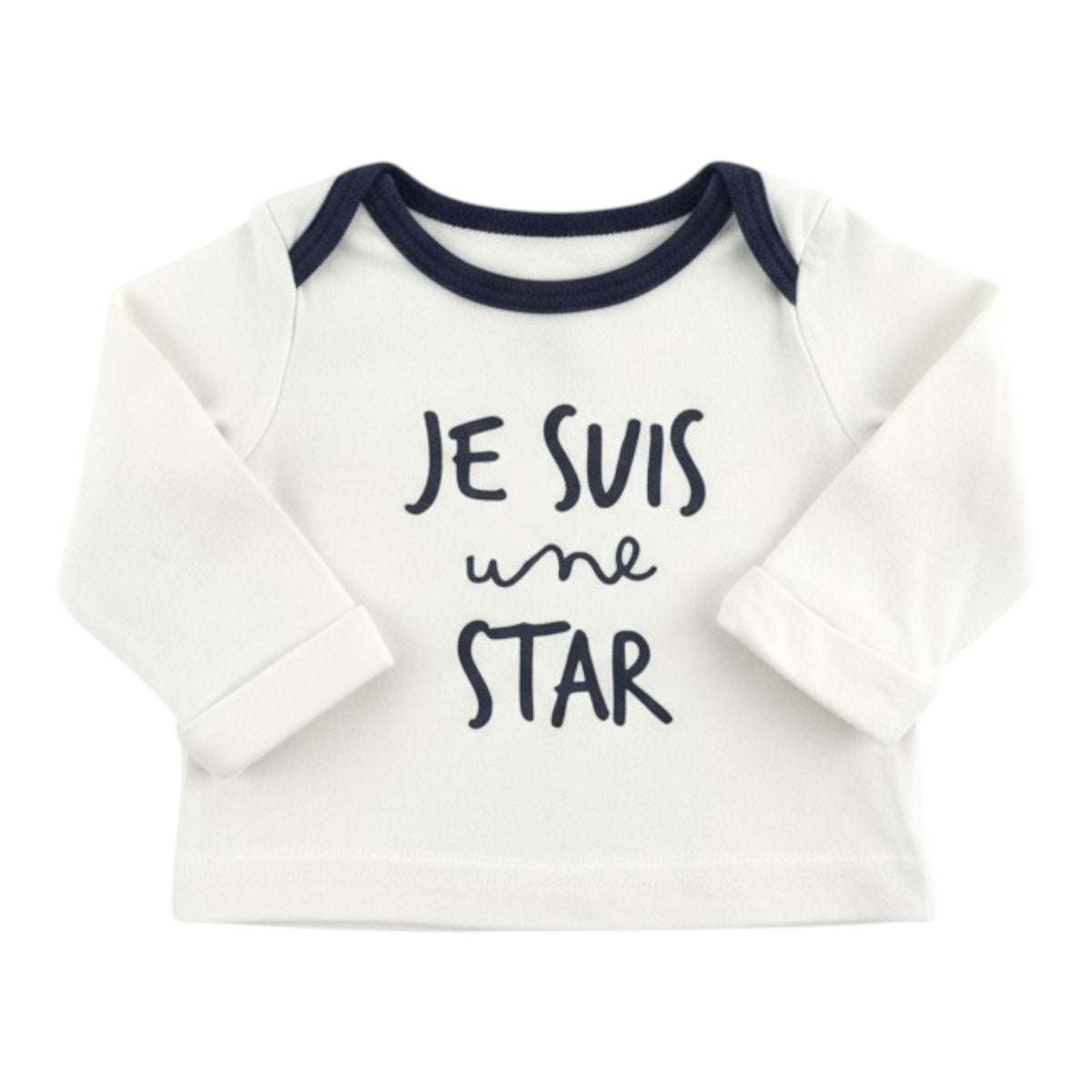 T-shirt manches longues