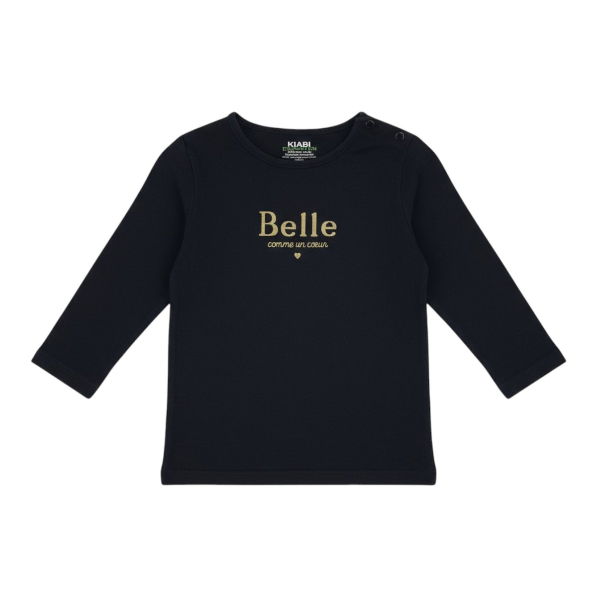 T-shirt manches longues