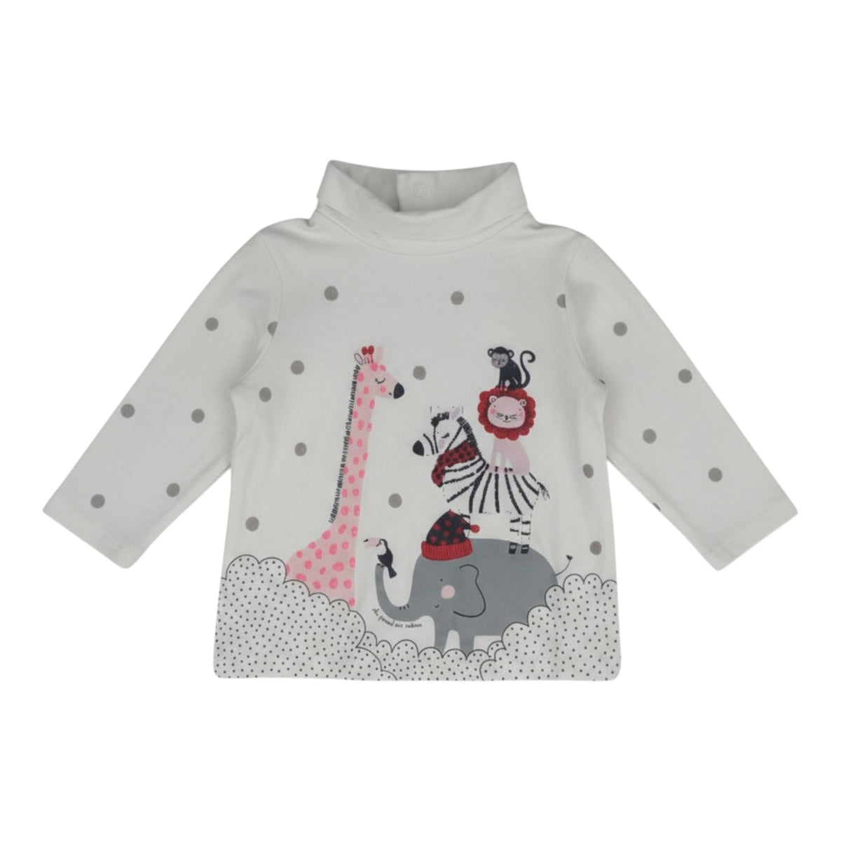 T-shirt manches longues