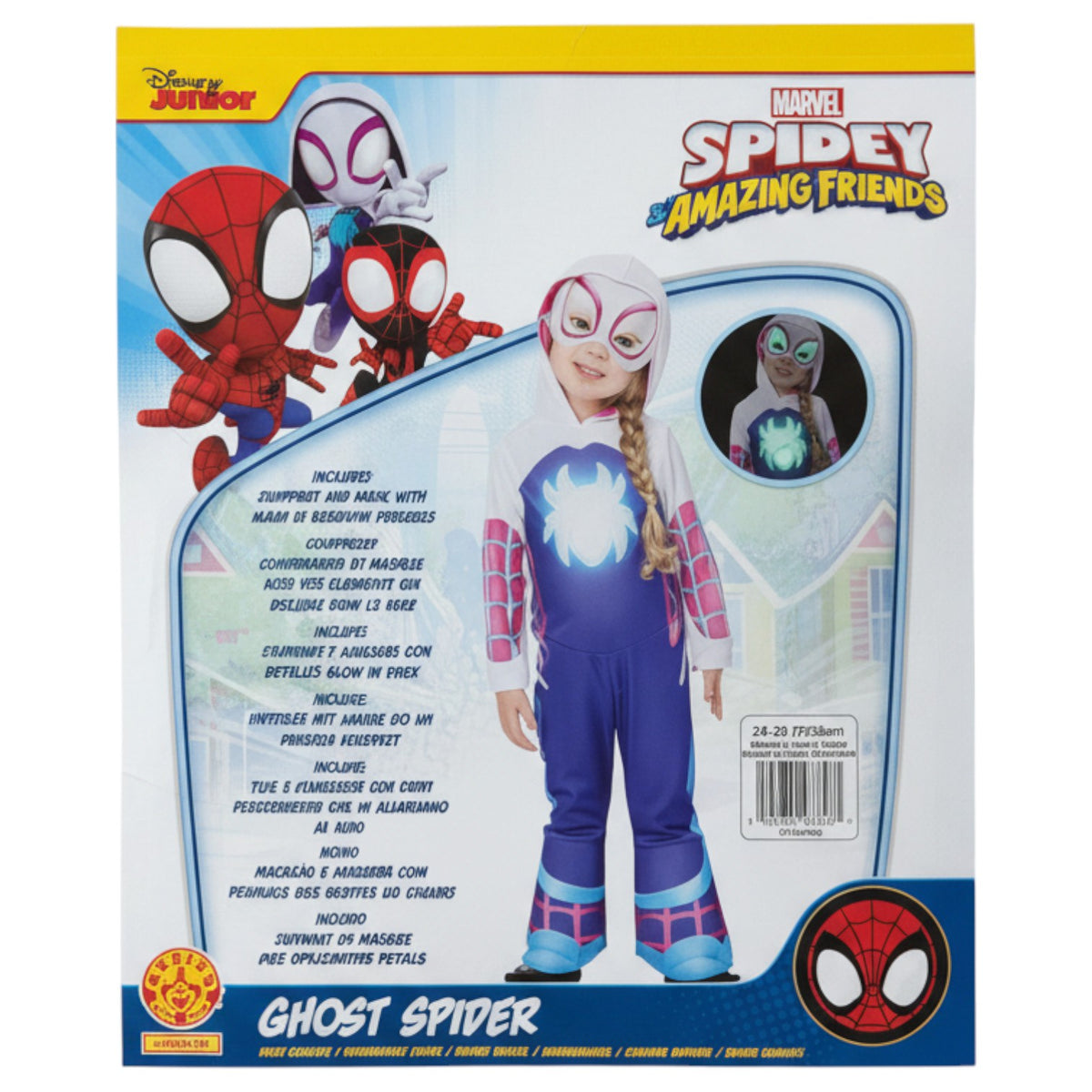 Déguisement SPIDEY