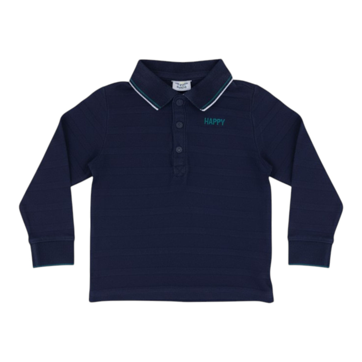Polo manches longues