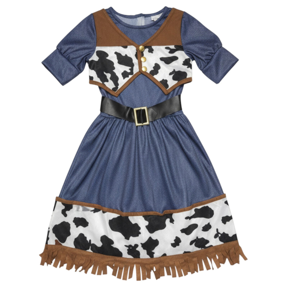 Déguisement COW-GIRL (Sans chapeau)