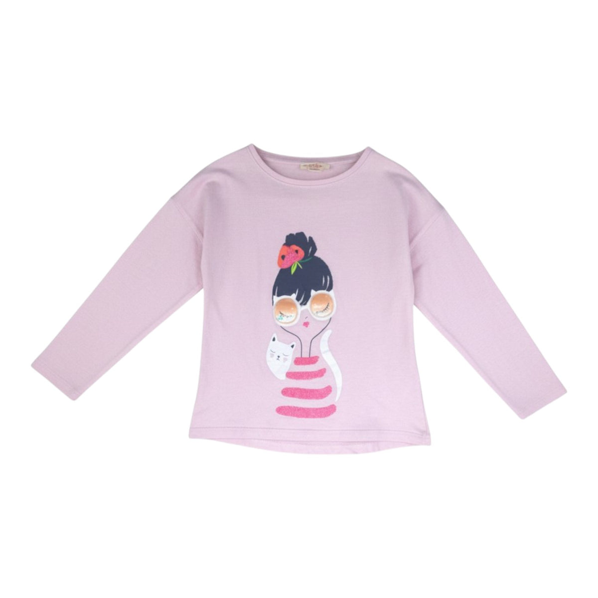 T-shirt manches longues
