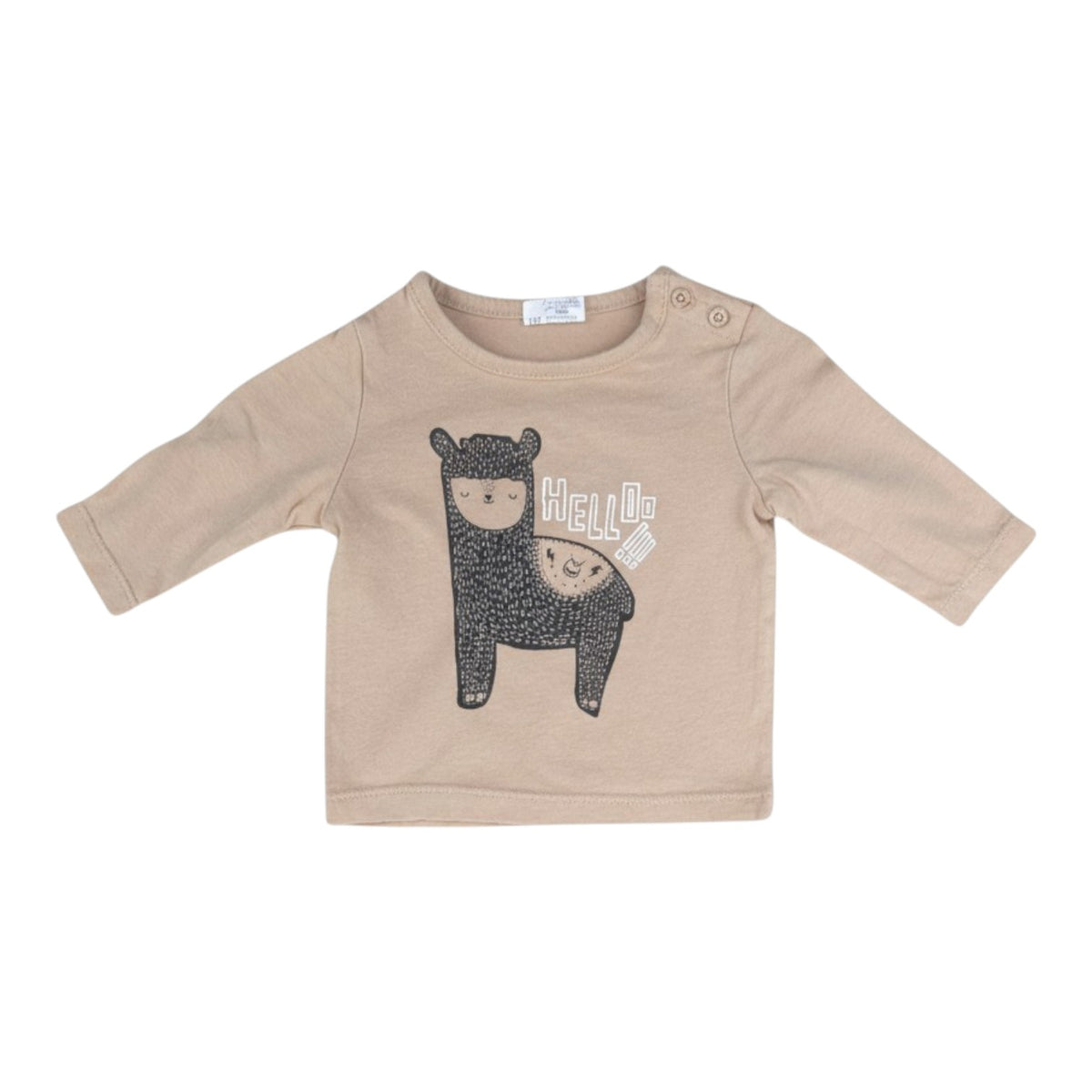 T-shirt manches longues