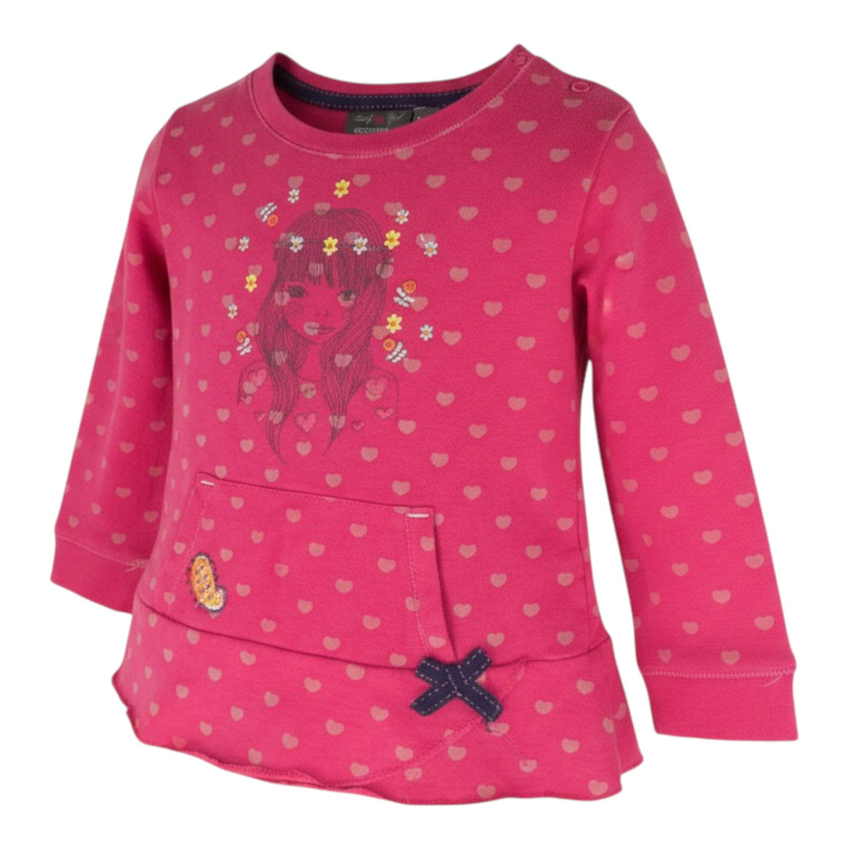 T-shirt manches longues