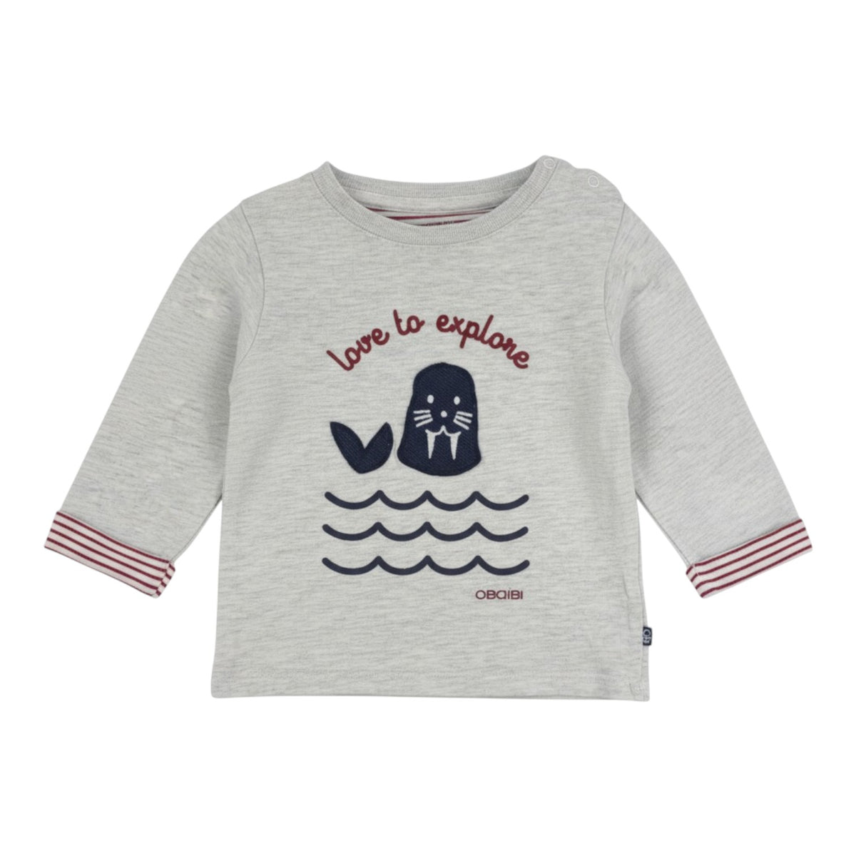 T-shirt manches longues