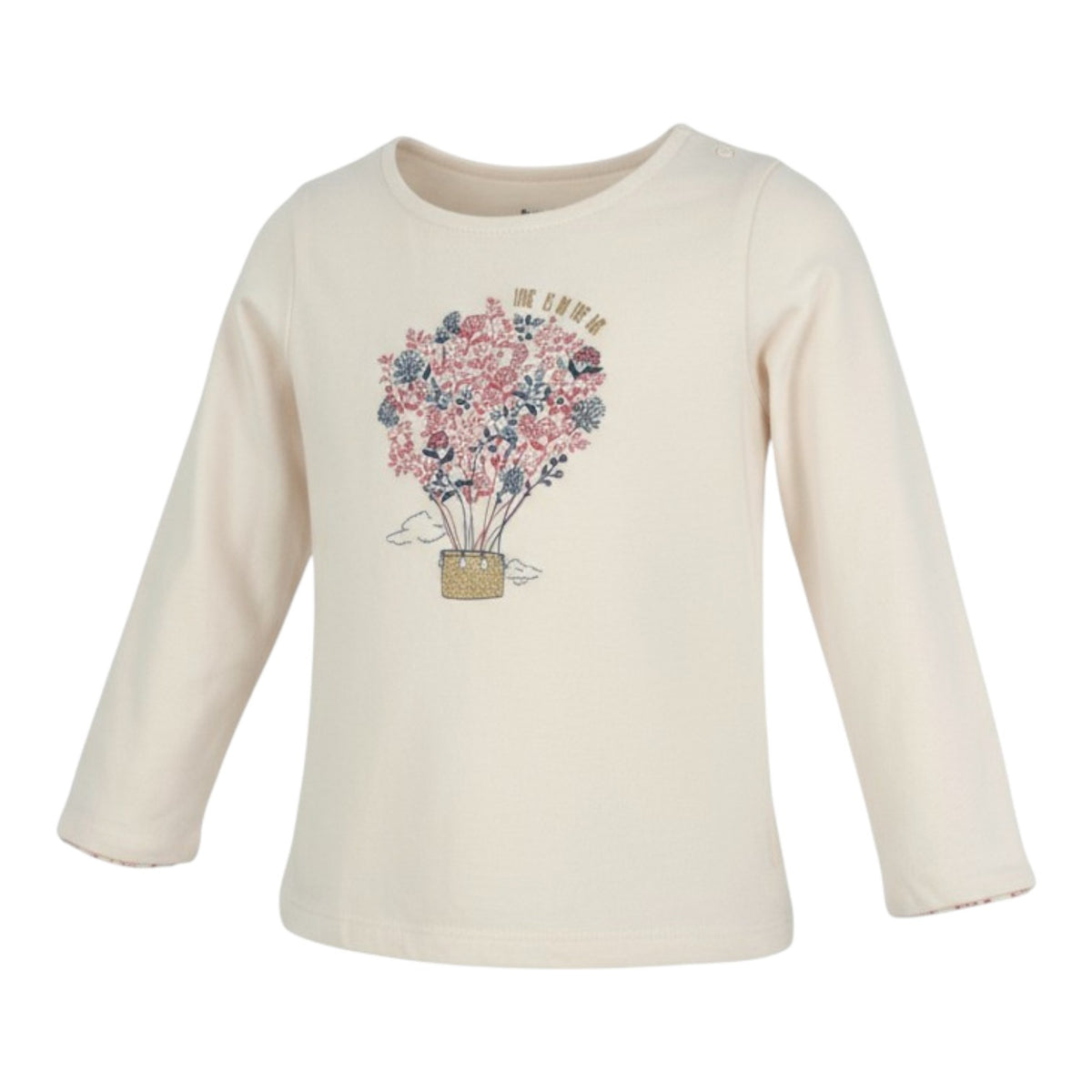 T-shirt manches longues