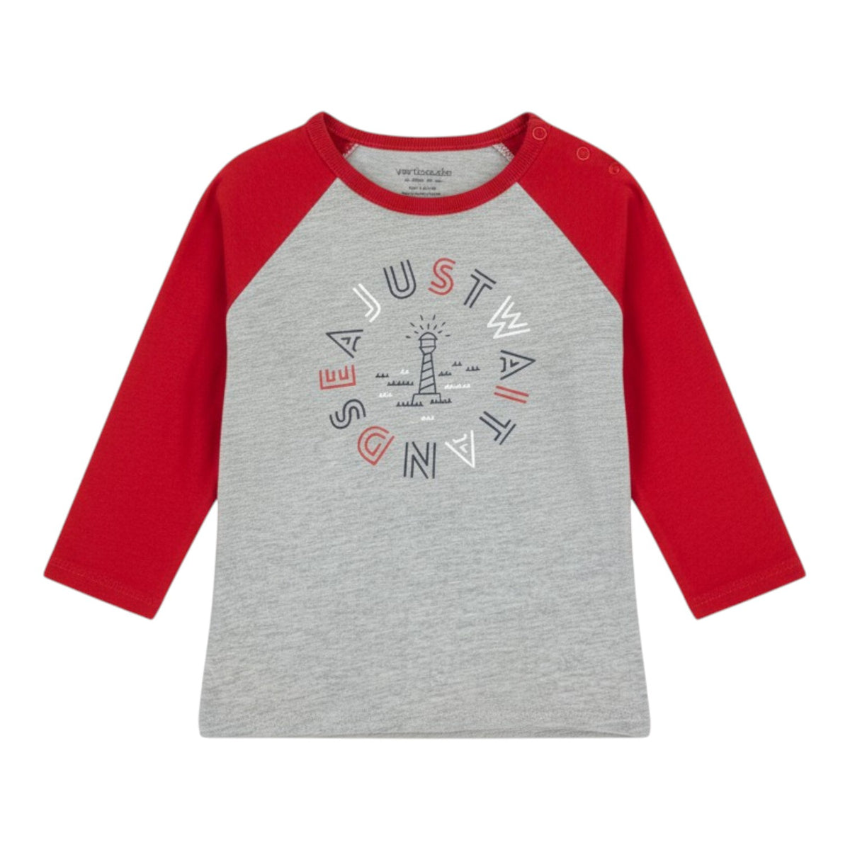 T-shirt manches longues
