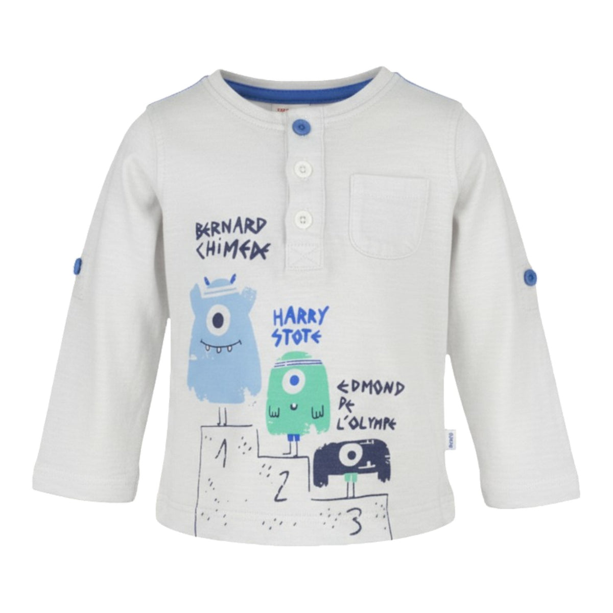 T-shirt manches longues