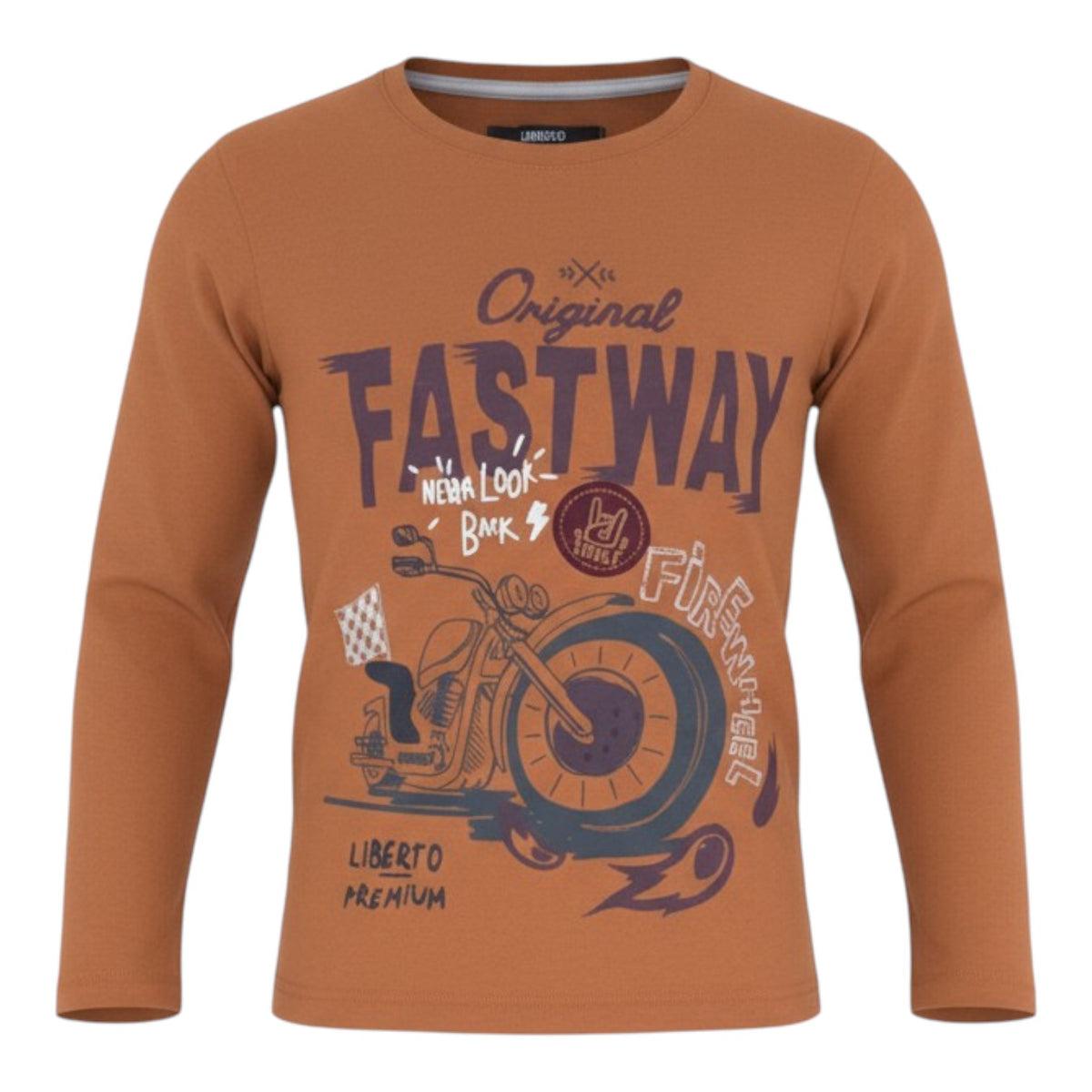 T-shirt manches longues