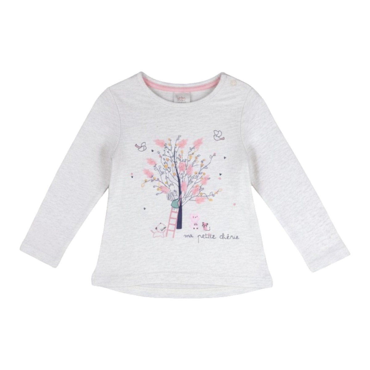 T-shirt manches longues