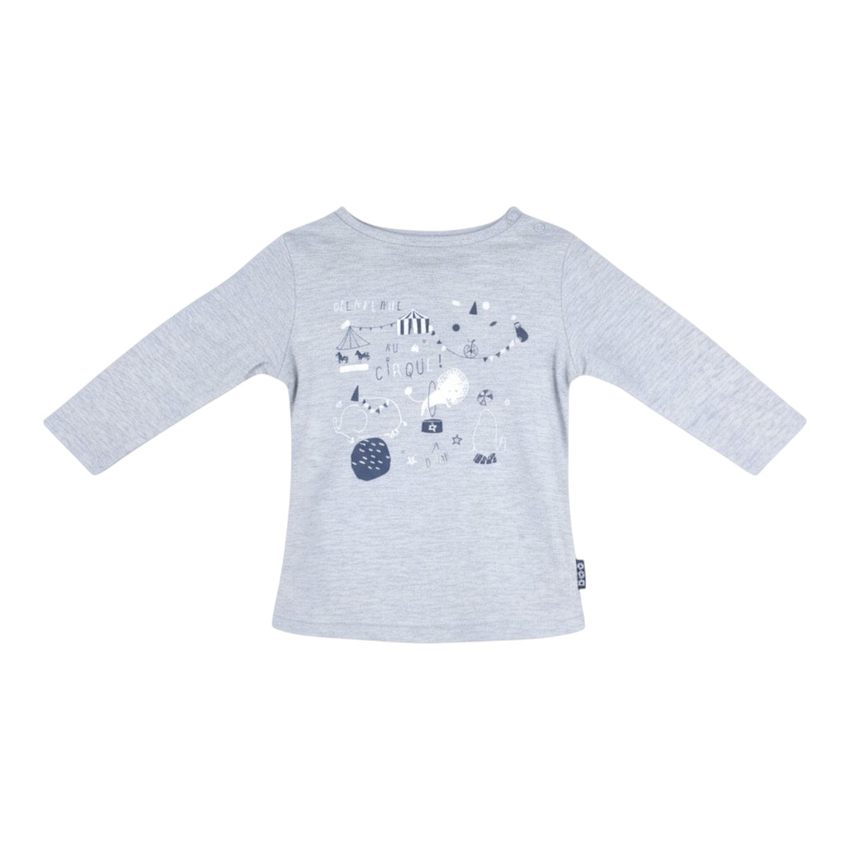 T-shirt manches longues