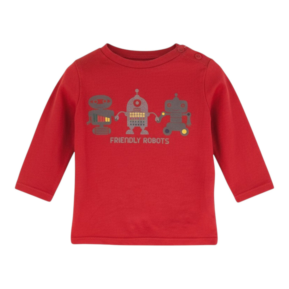 T-shirt manches longues