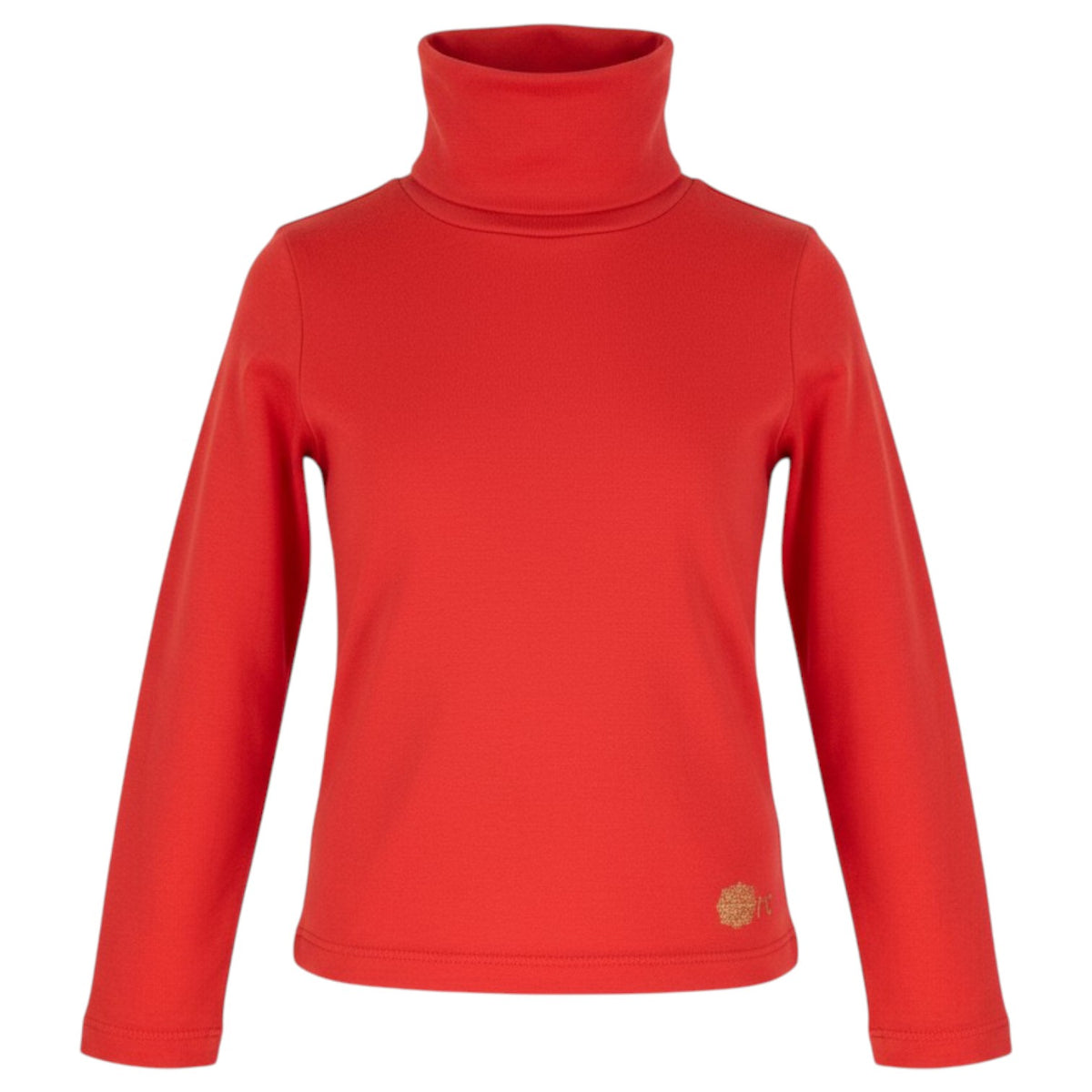 Pullover col roulé