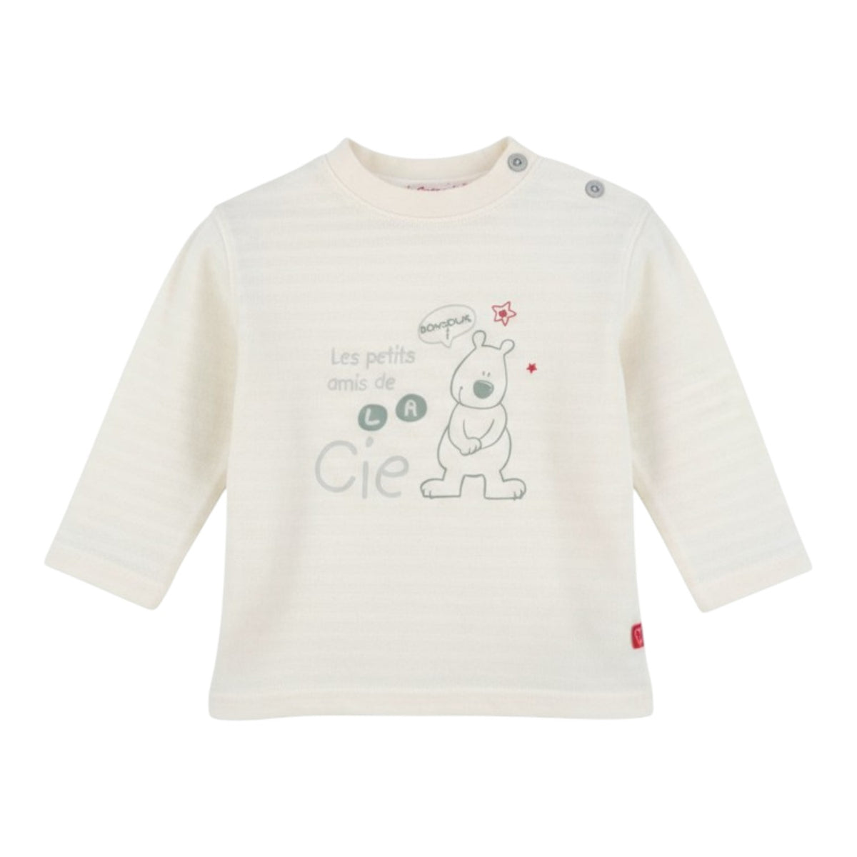 T-shirt manches longues