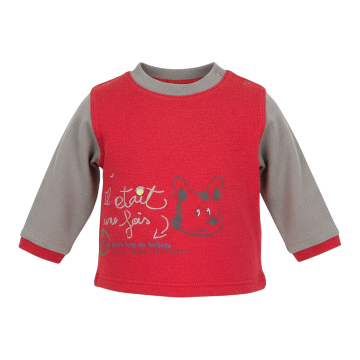 T-shirt manches longues