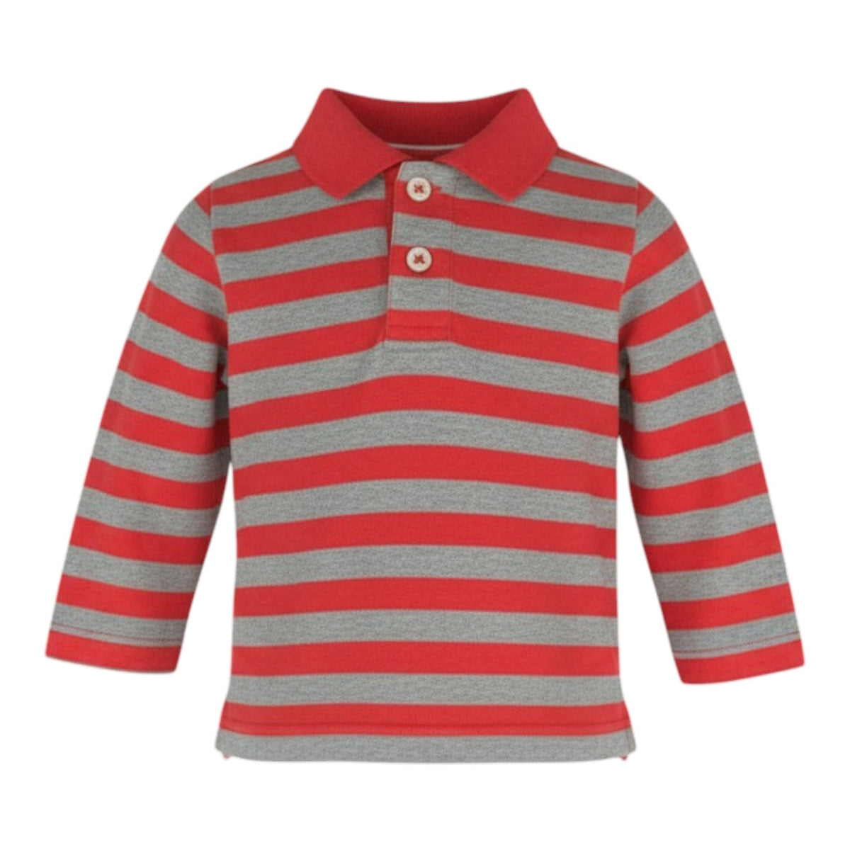 Polo manches longues