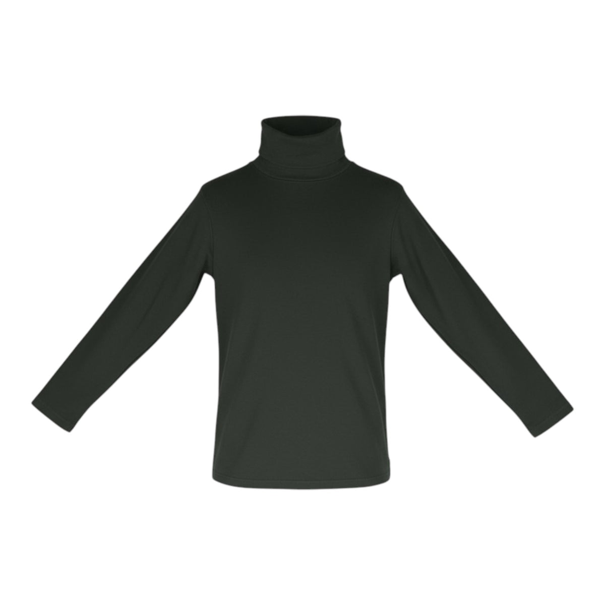 Pullover col roulé