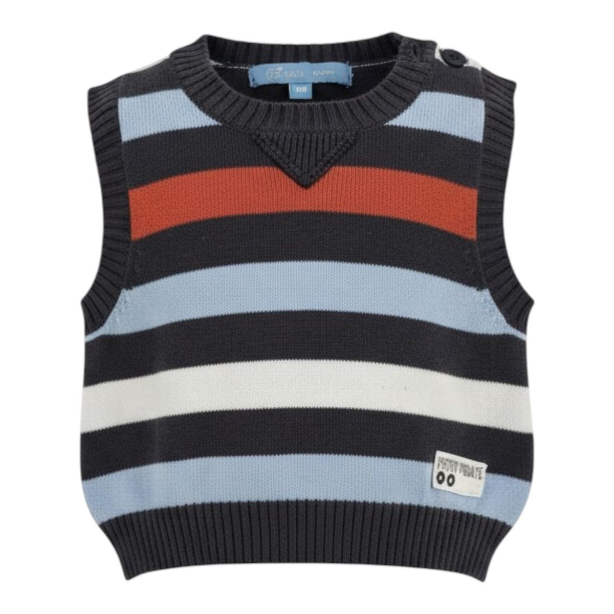 Pullover sans manche
