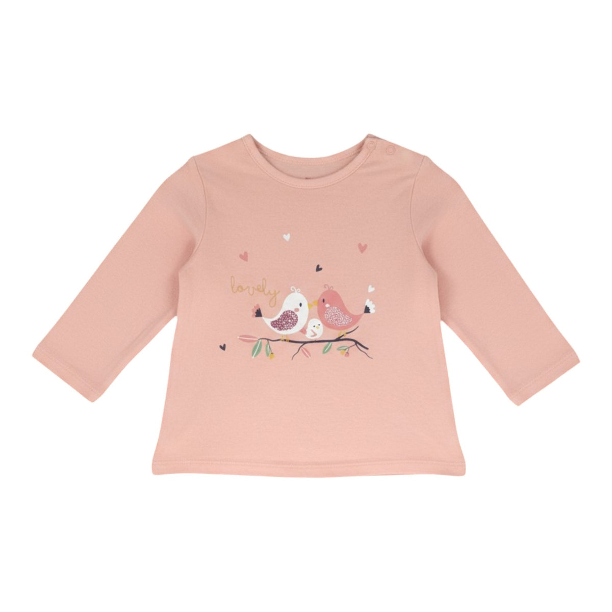 T-shirt manches longues
