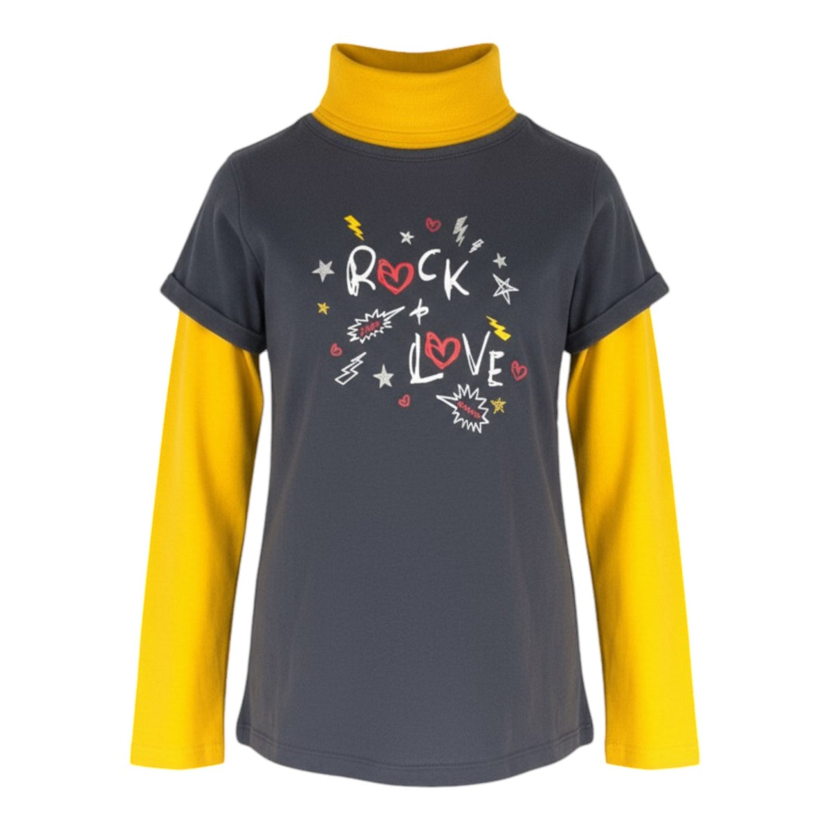 T-shirt manches longues