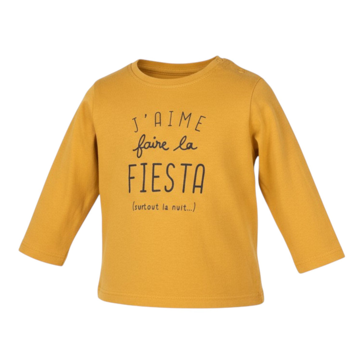 T-shirt manches longues
