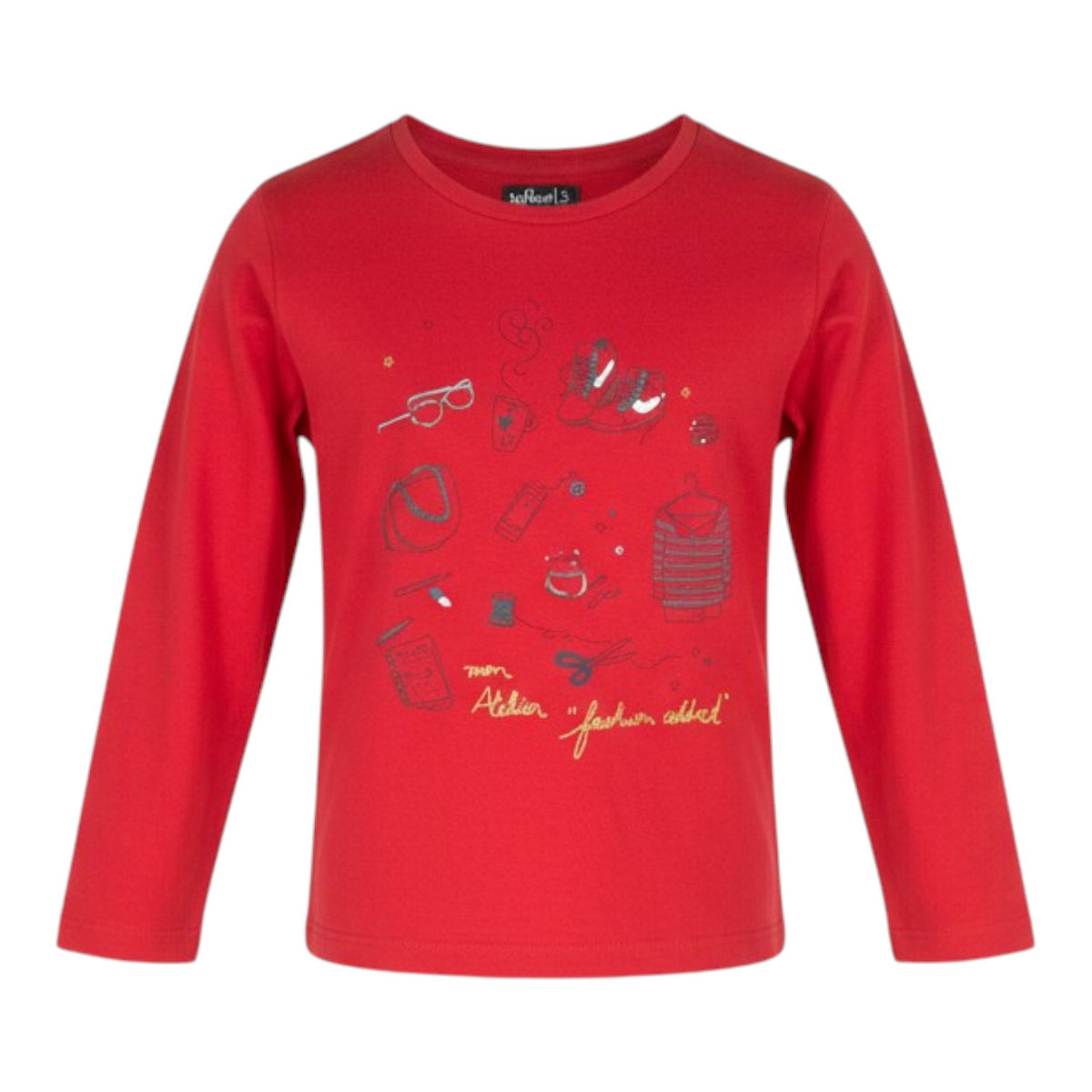 T-shirt manches longues