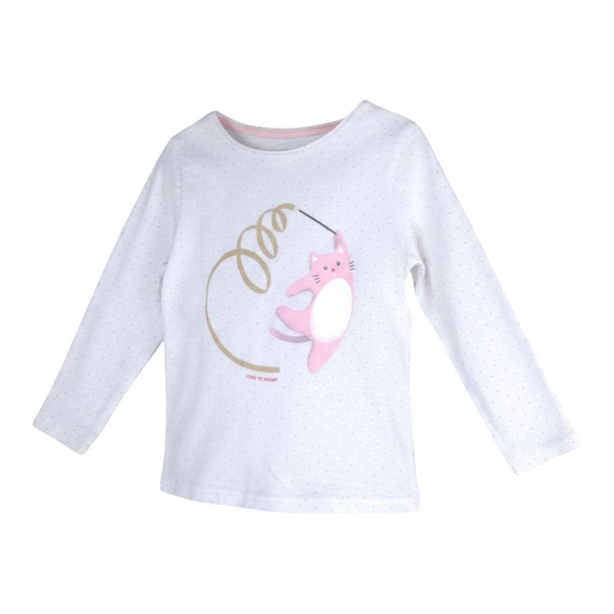 T-shirt manches longues
