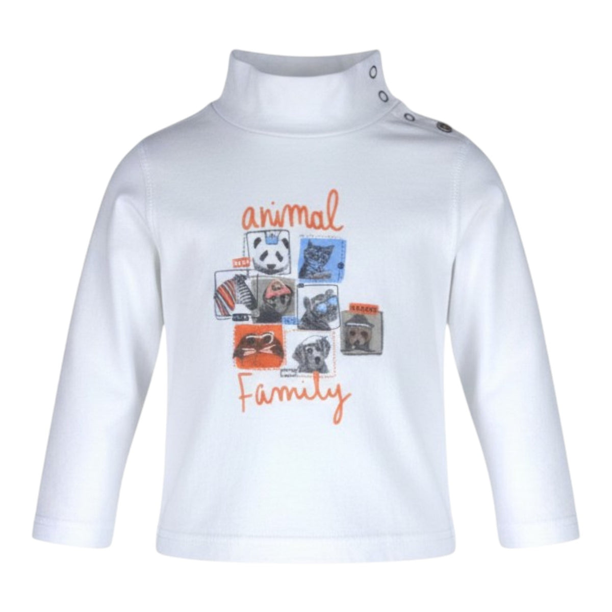 T-shirt manches longues