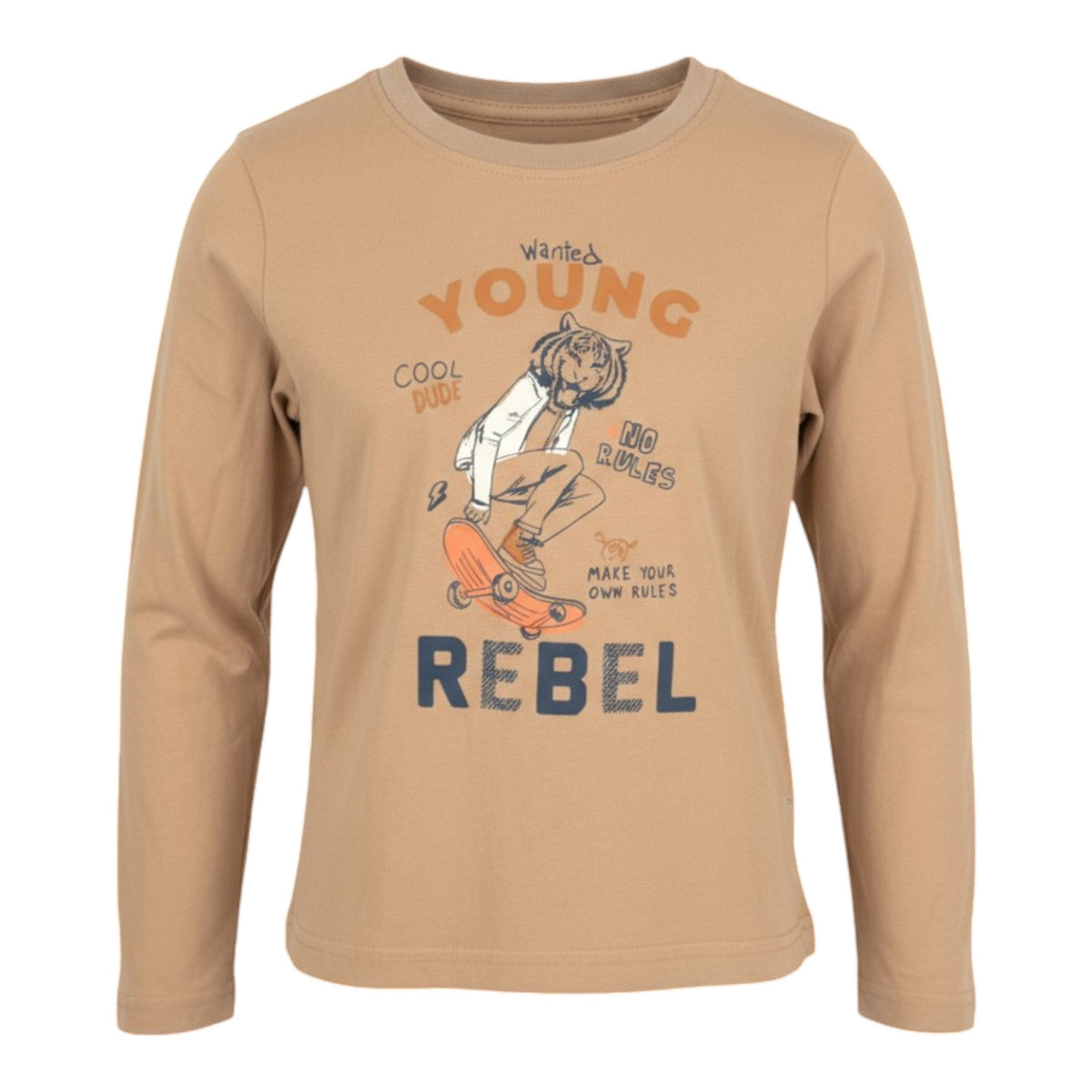 T-shirt manches longues