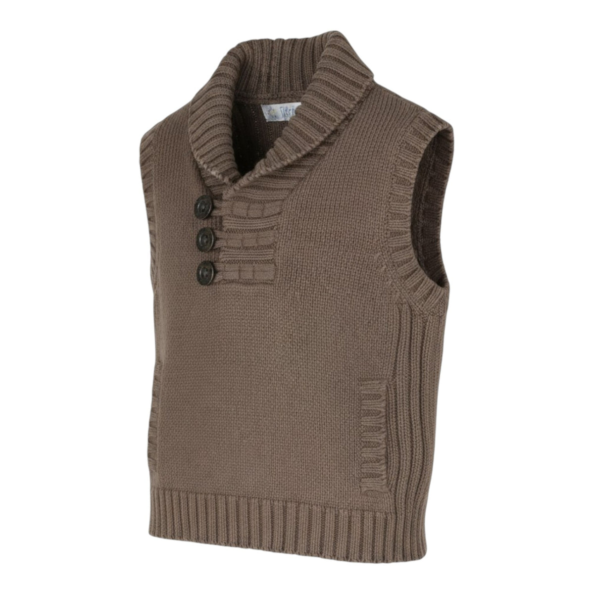 Pullover sans manche