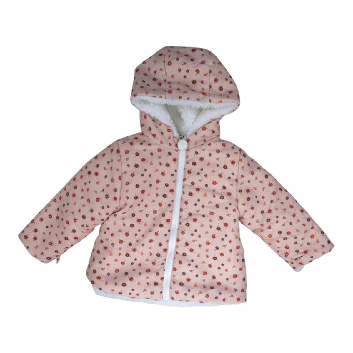 Manteau reversible