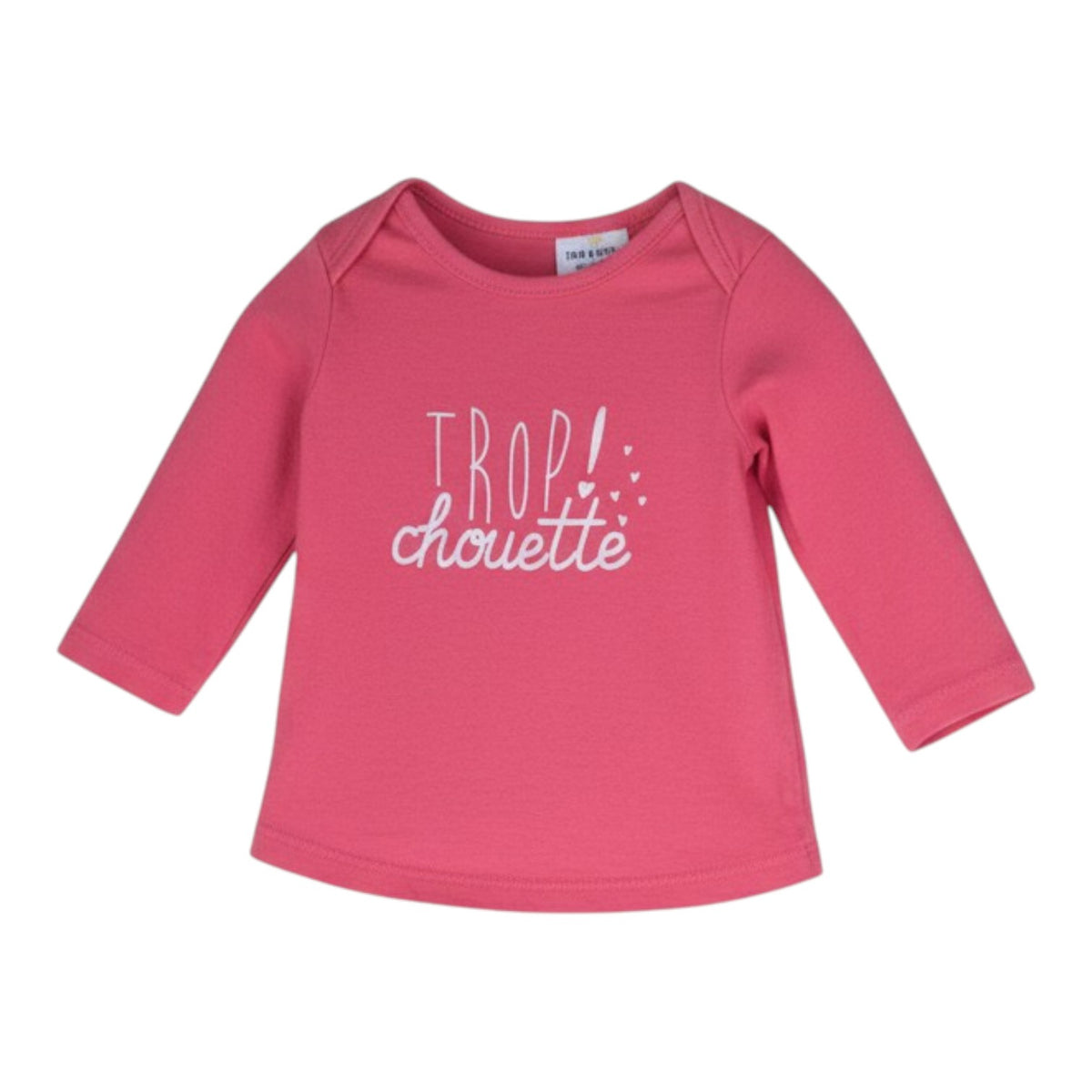 T-shirt manches longues
