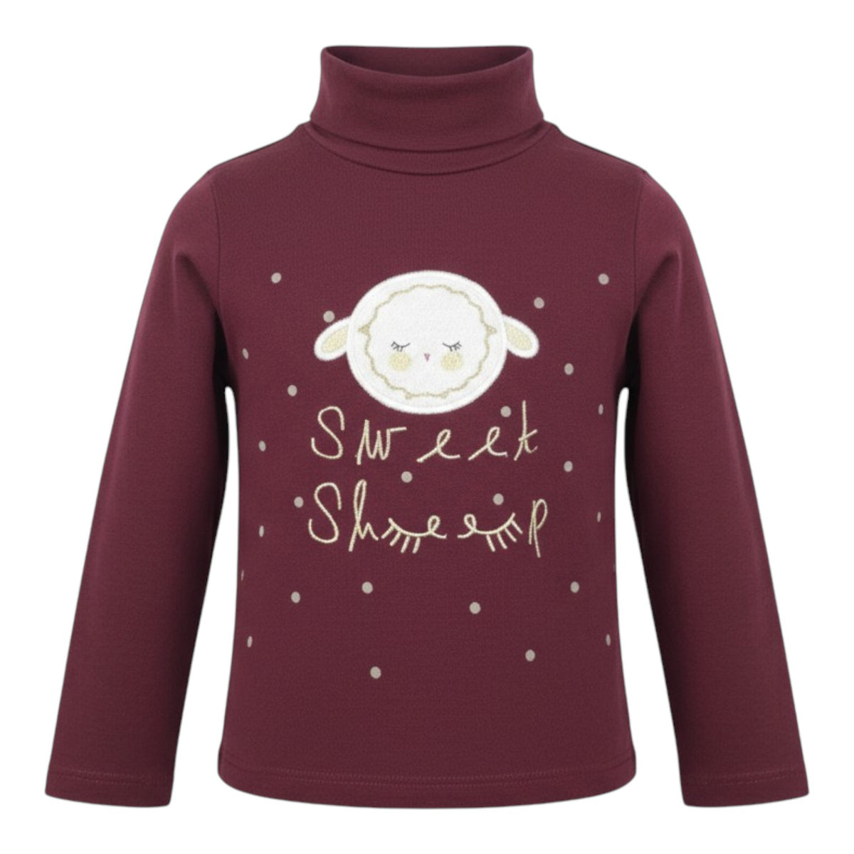 Pullover col roulé