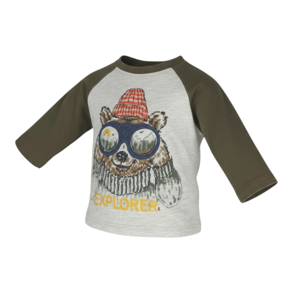 T-shirt manches longues