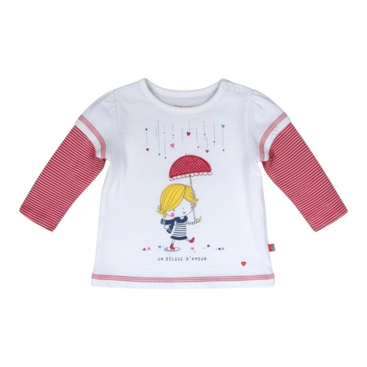 T-shirt manches longues