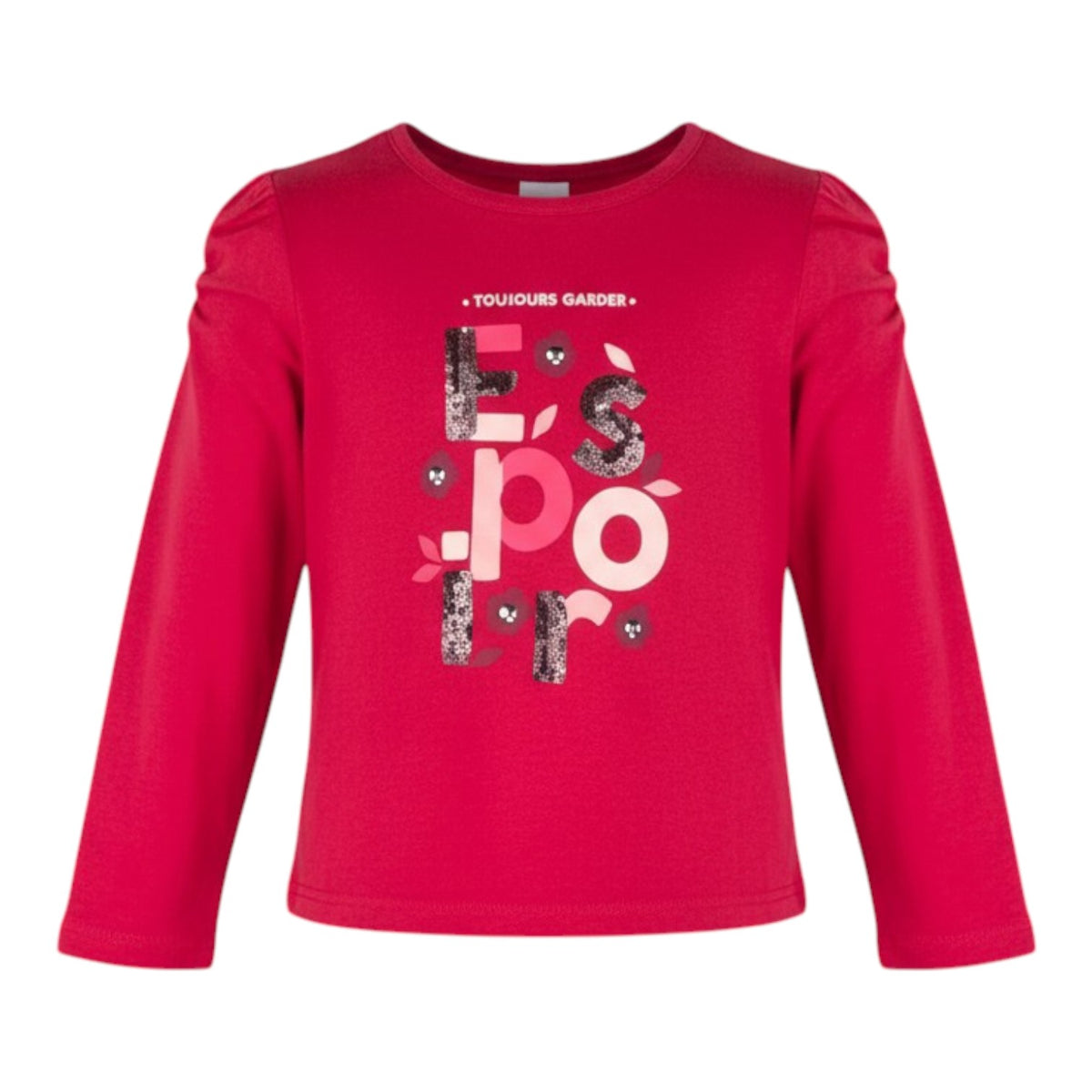 T-shirt manches longues