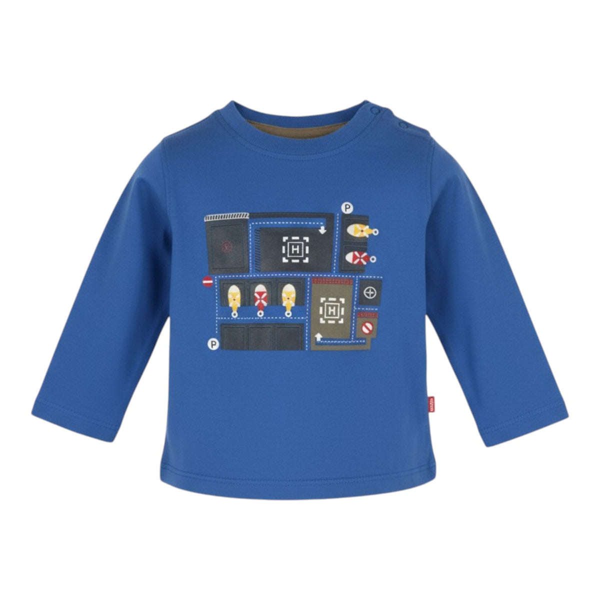 T-shirt manches longues