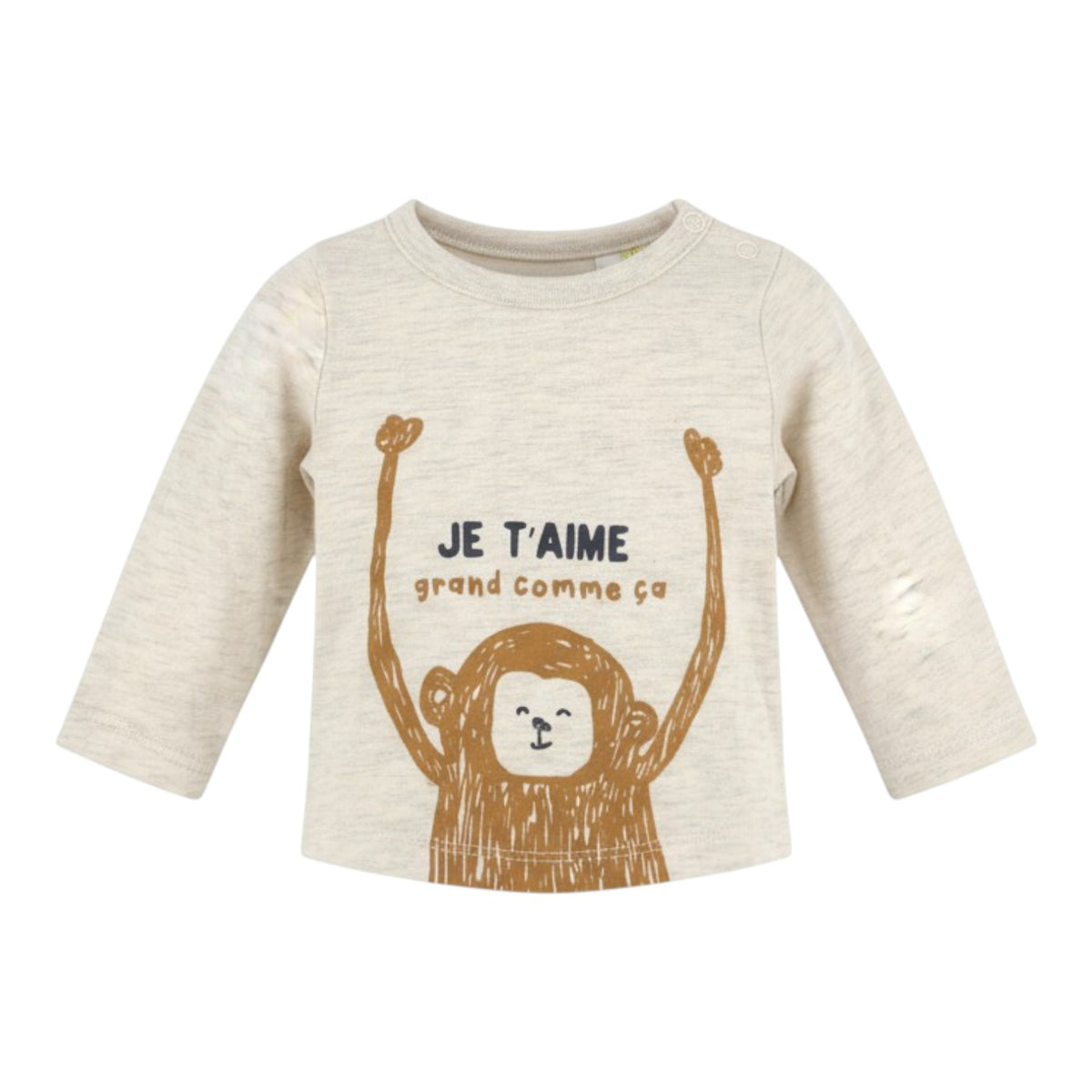 T-shirt manches longues