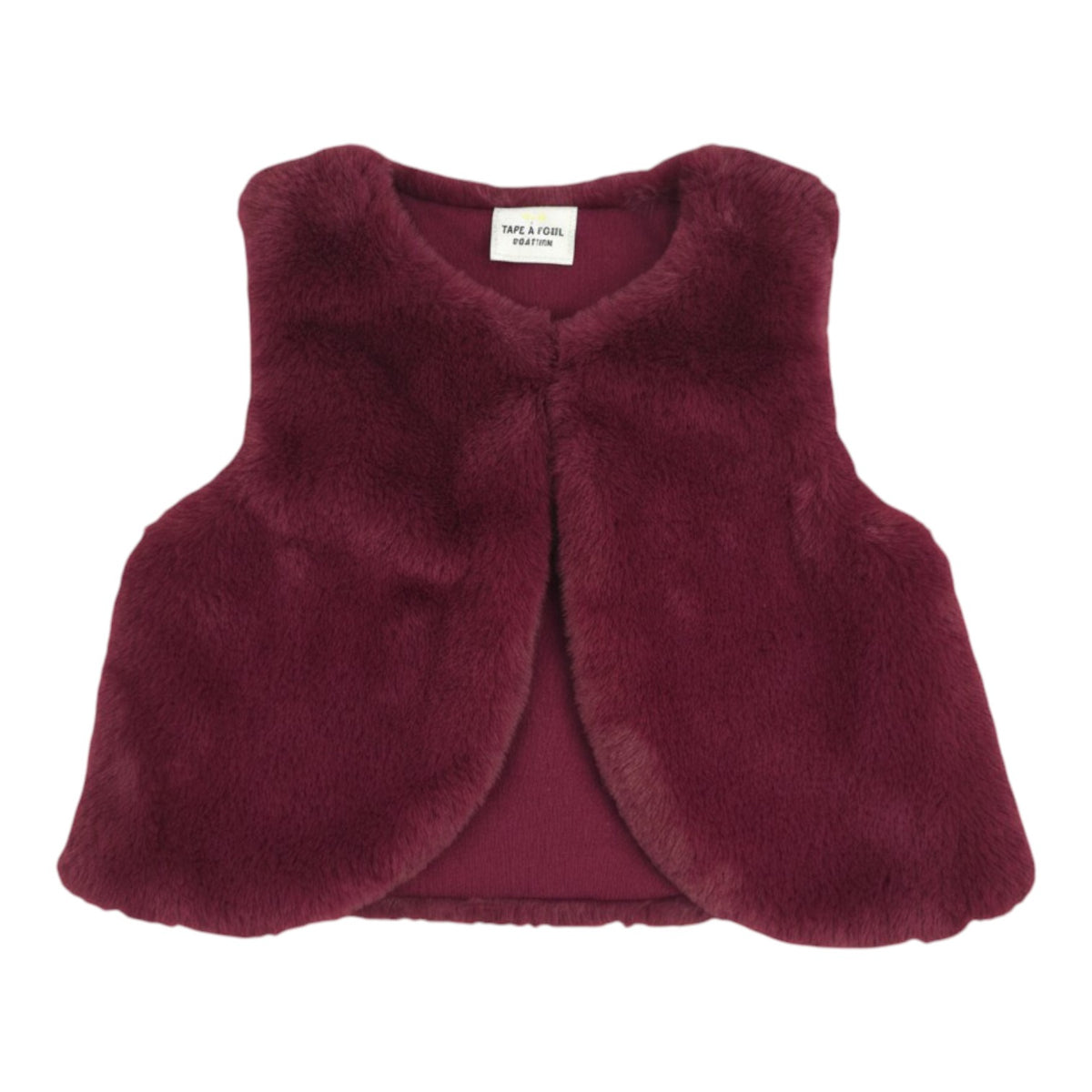 Gilet sans manche