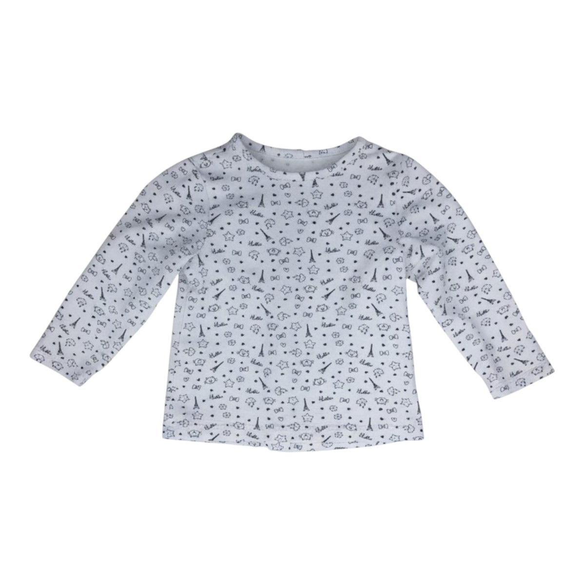 T-shirt manches longues