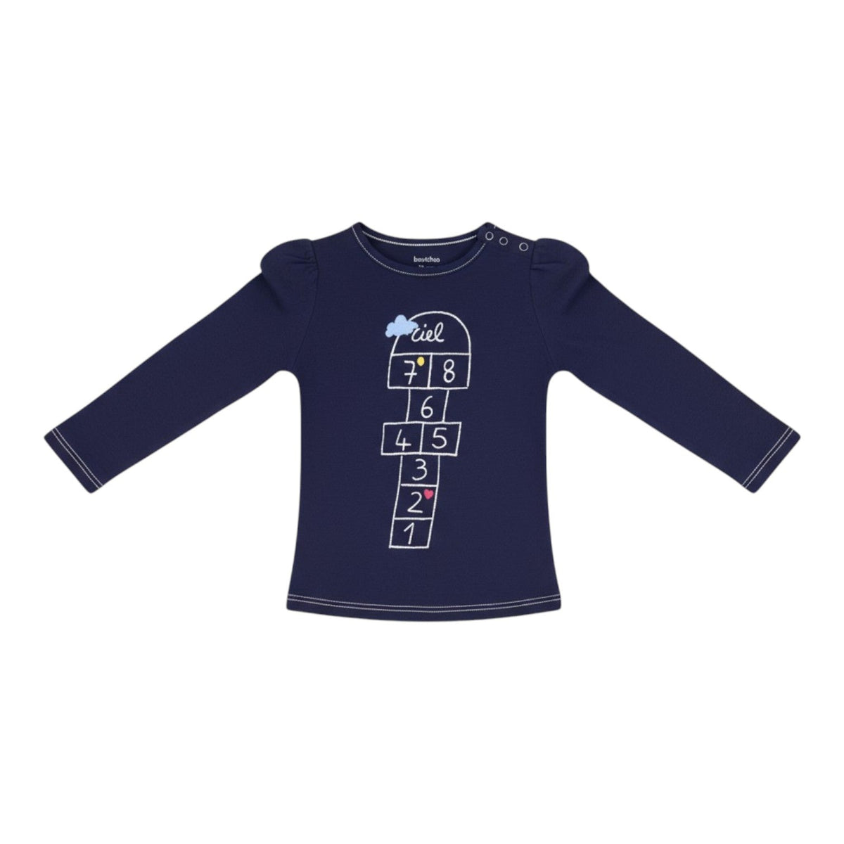 T-shirt manches longues