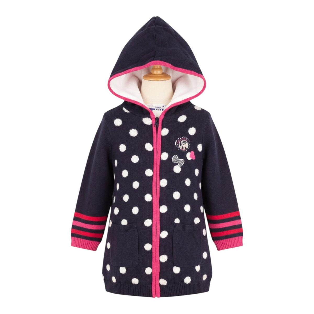 Gilet ZIP