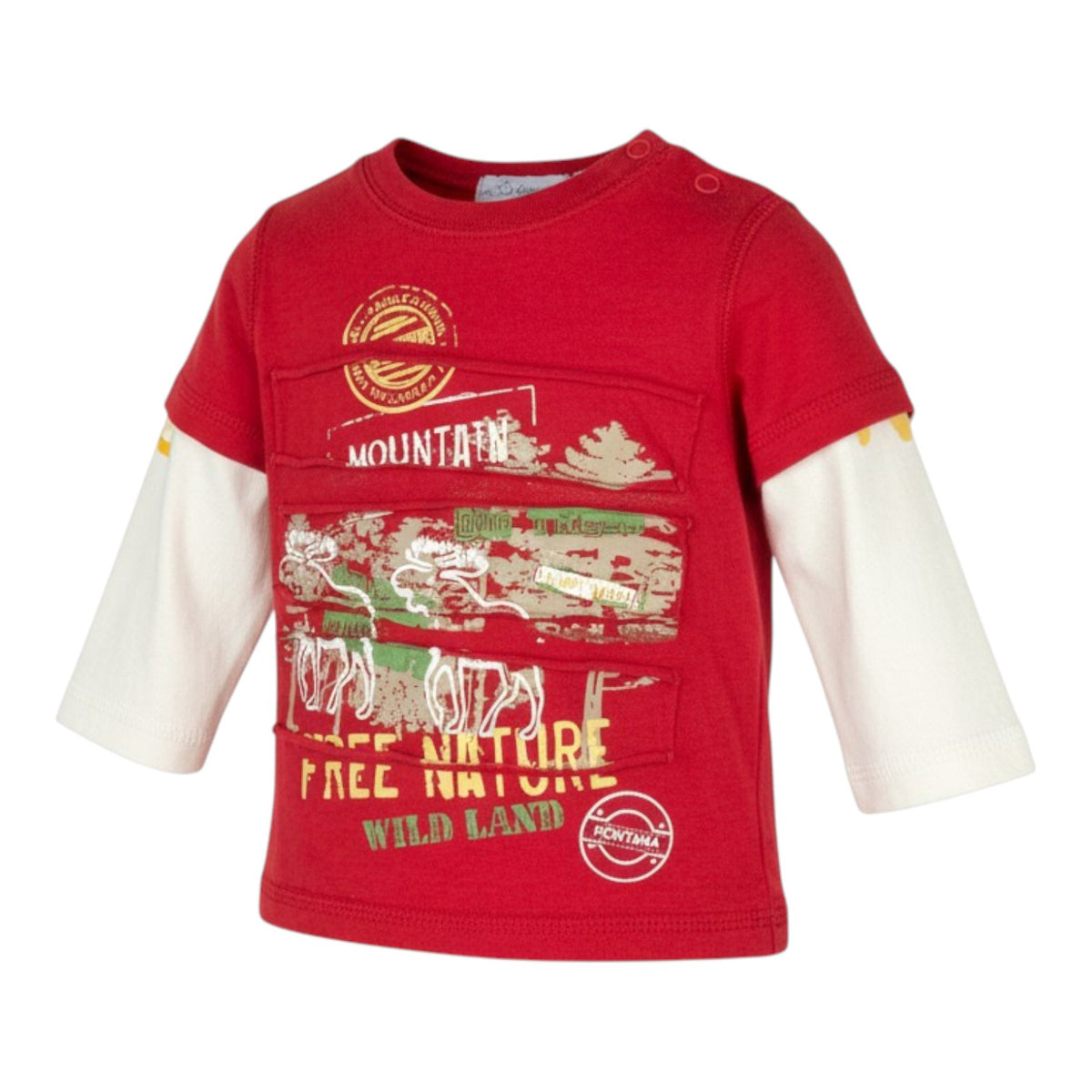 T-shirt manches longues