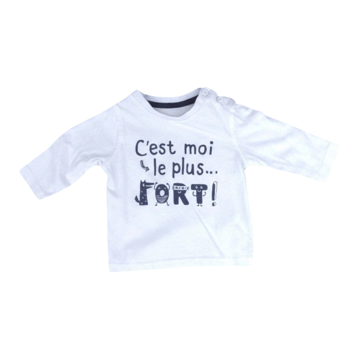 T-shirt manches longues