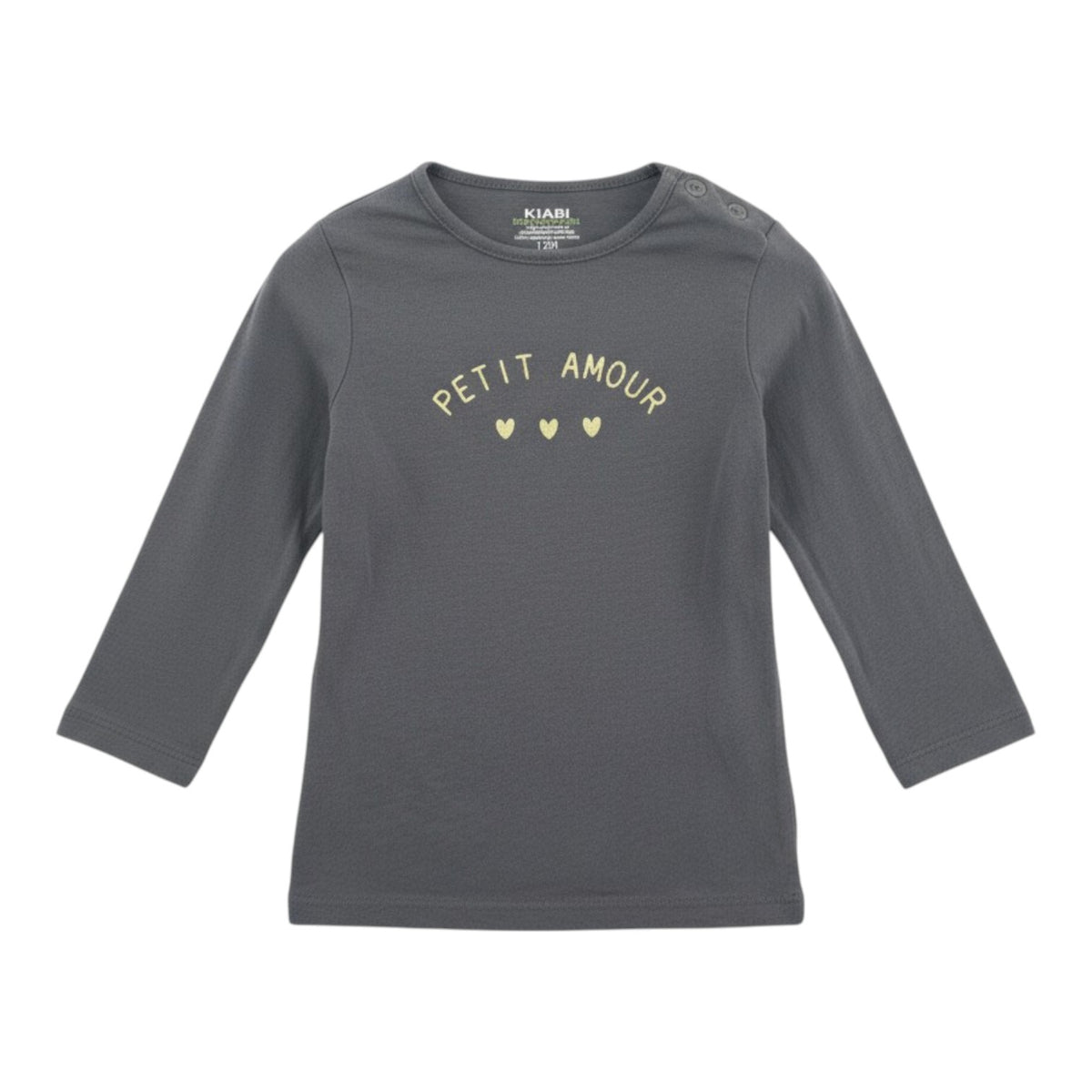 T-shirt manches longues